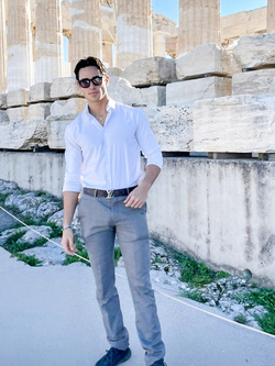Giorgio Ramondetta modello italiano sexy — Giovani — foto 151/170