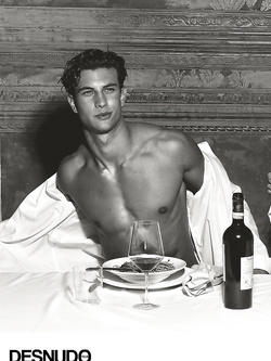 Mattia Narducci modello italiano da urlo — Giovani — foto 43/90