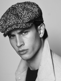 Mattia Narducci modello italiano da urlo — Giovani — foto 48/90