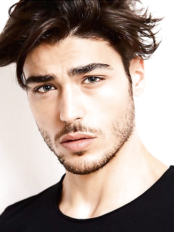 Alessandro Dellisola (Alex D.) modello italiano — Giovani — foto 18/66