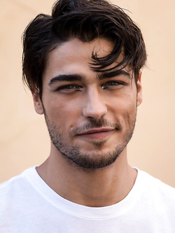 Alessandro Dellisola (Alex D.) modello italiano — Giovani — foto 24/66