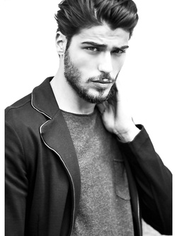 Alessandro Dellisola (Alex D.) modello italiano — Giovani — foto 42/66