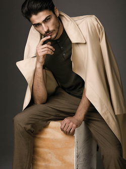 Alessandro Dellisola (Alex D.) modello italiano — Giovani — foto 46/66
