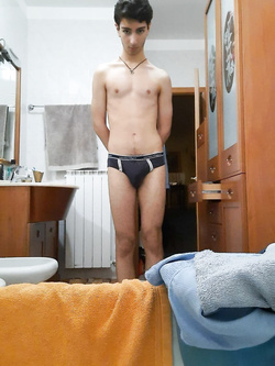 Francesco twink italiano carinissimo — Twink — foto 3/19