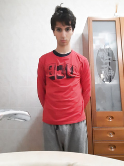 Francesco twink italiano carinissimo — Twink — foto 10/19