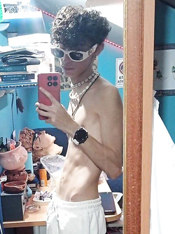 Magro gay davvero porco — Magri — foto 11/27