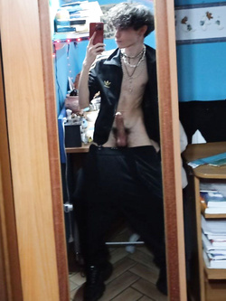 Magro gay davvero porco — Magri — foto 16/27