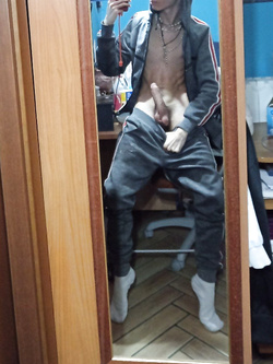Magro gay davvero porco — Magri — foto 21/27