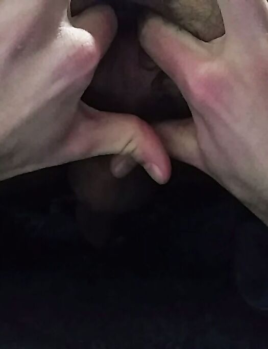 Il mio culo spaccato <3