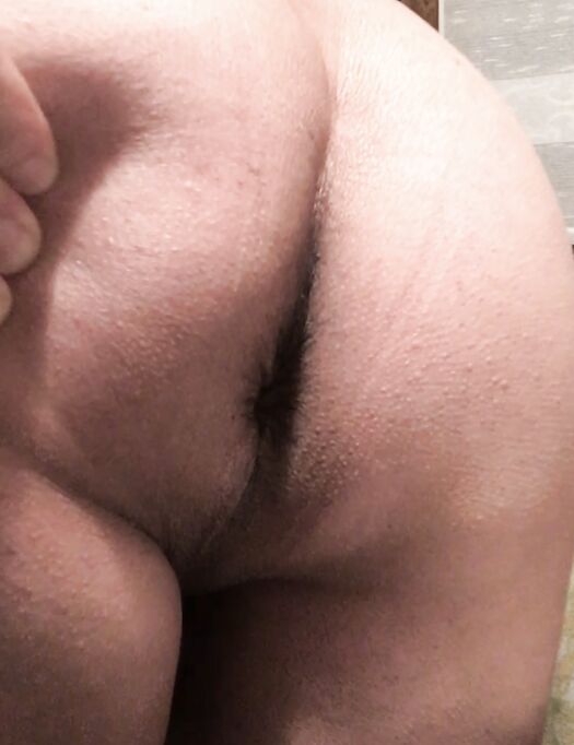 My ass
