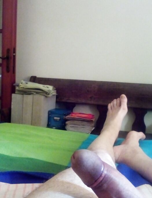 Il mio cazzo...