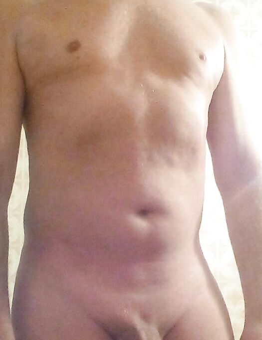 Eccomi tutto intero!