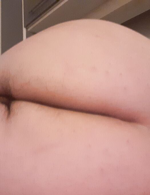 My ass