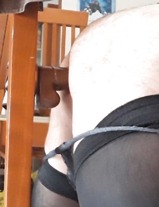 Il mio culetto...
