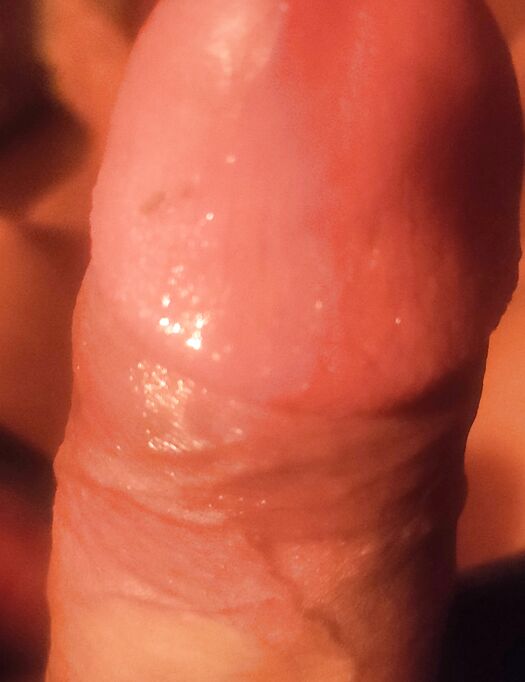 Cazzo in precum
