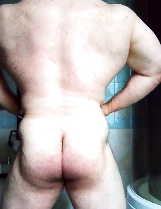 Il mio culo