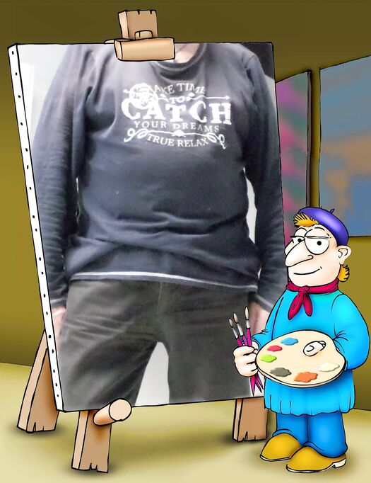 Il mio lato B